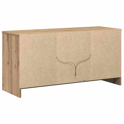 TV Units Brown 100 x 34 x 50 cm Engineered wood