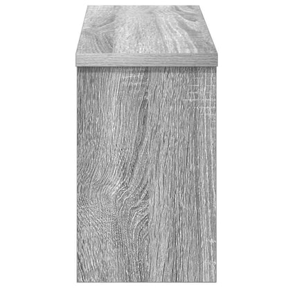 Wall-Mounted Coat Rack Wall-Mounted Grey Sonoma 50 x 16 x 26 cm