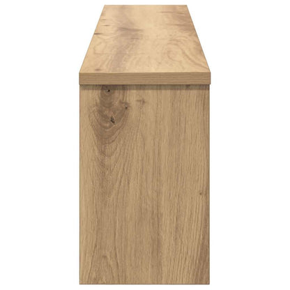 Wall-Mounted Coat Rack Wall-Mounted Artisan Oak Engineered wood