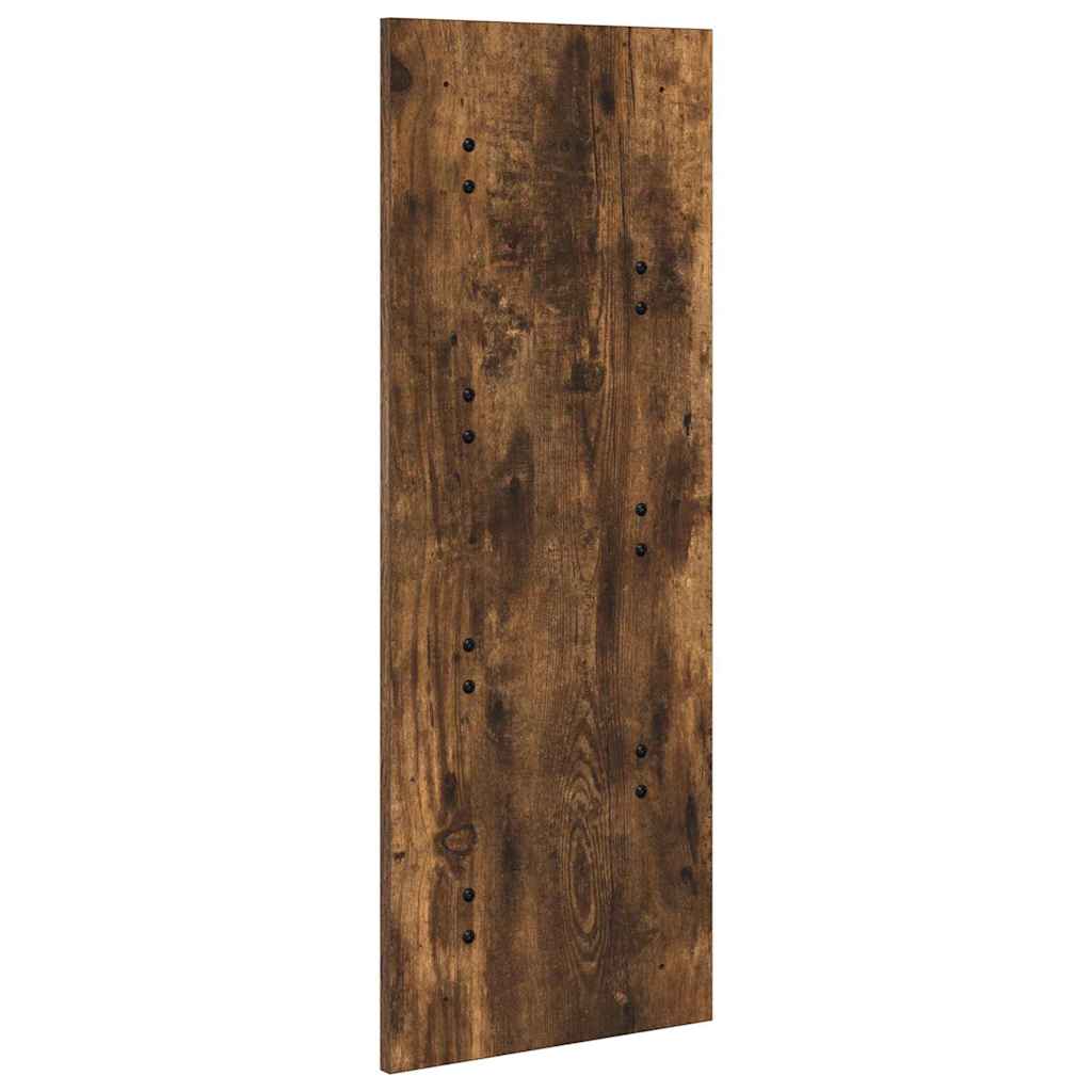 Wall-Mounted Coat Rack Wall-mounted Smoked Oak 30 x 1.5 x 80 cm