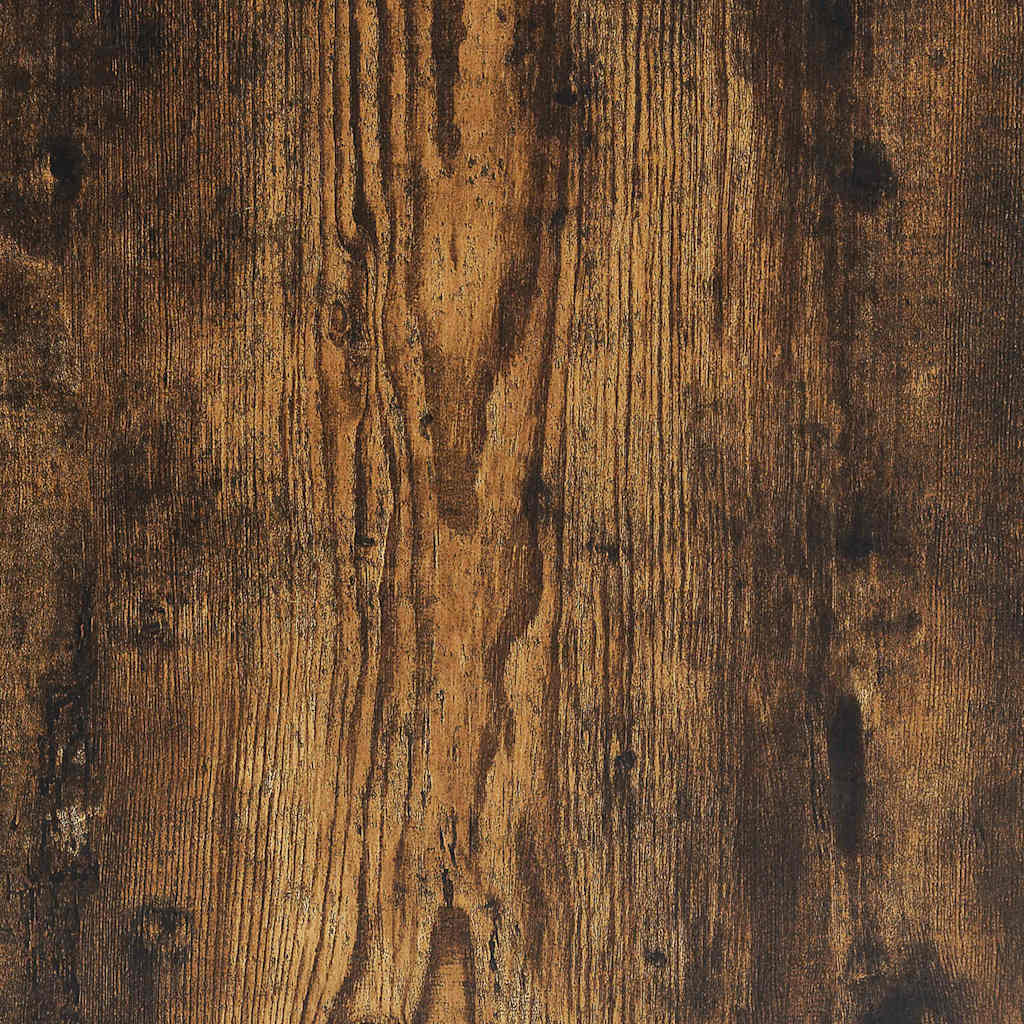 Wall-Mounted Coat Rack Wall-Mounted Smoked Oak 30 x 1.5 x 80 cm
