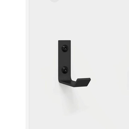 Wall-Mounted Coat Rack Wall-Mounted White 96 x 1.5 x 90 cm