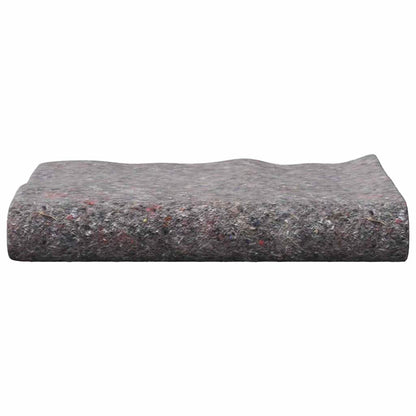 Moving Blankets 25 pcs Grey 150 x 200 cm Fabric