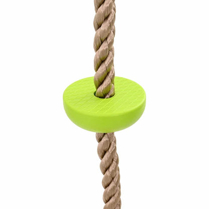 Climbing Rope Multicolour 30 x 30 x 200 cm Plastic