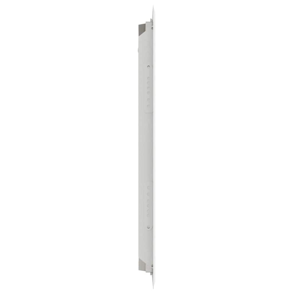 Access Panel White 43 x 33 x 3 cm Steel