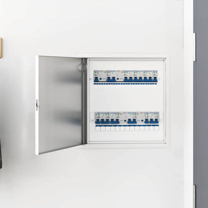 Access Panel White 43 x 43 x 3 cm Steel