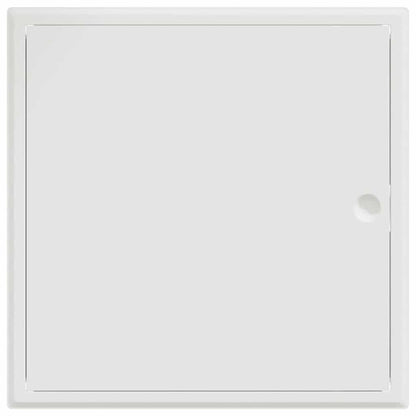 Access Panel White 43 x 43 x 3 cm Steel