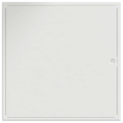 Access Panel White 63 x 63 x 3 cm Steel