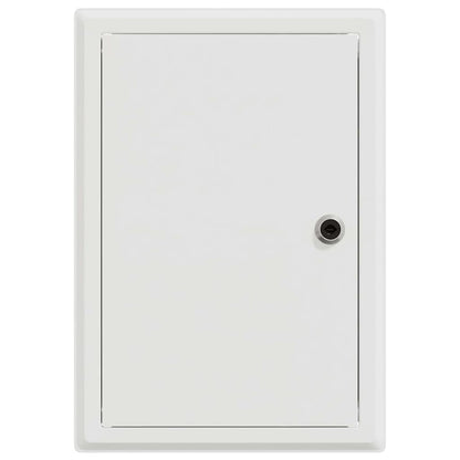 Access Panel White 33 x 23 x 3 cm Steel