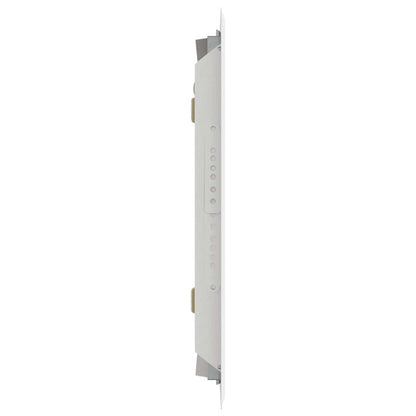 Access Panel White 33 x 23 x 3 cm Steel