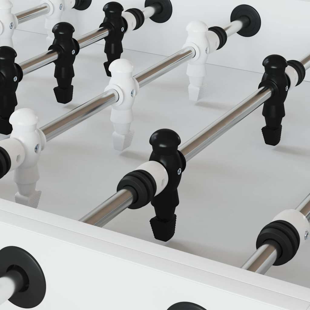 Football Table Players for 3.6 x 3.1 x 10.8 cm Rod 24 pcs