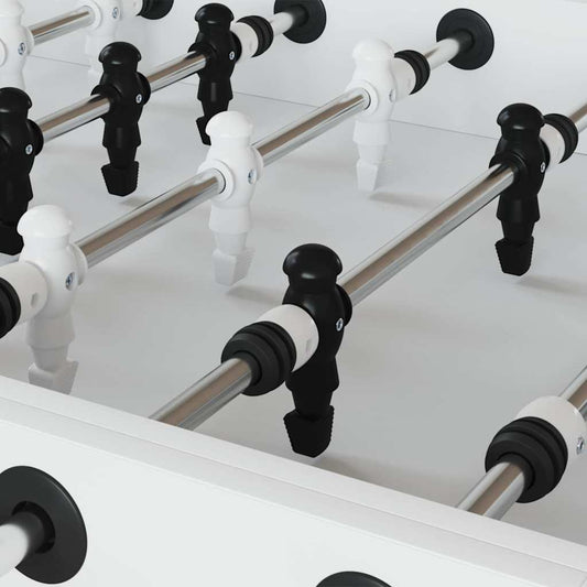 Football Table Players for 3.6 x 3.1 x 10.8 cm Rod 24 pcs