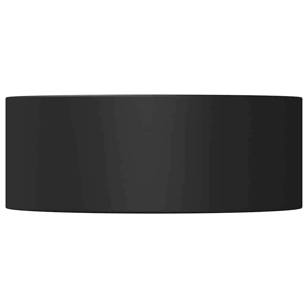 Football Table Bumpers 16 pcs Black 2.7 x 2.7 x 1.3 cm Plastic