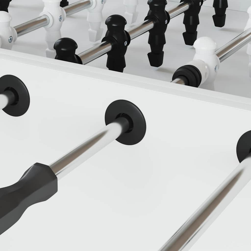 Football Table Bearings for 5 x 5 x 2.8 cm Rod 10 pcs