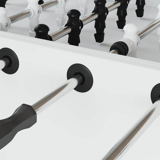 Football Table Bearings for 5 x 5 x 2.8 cm Rod 10 pcs