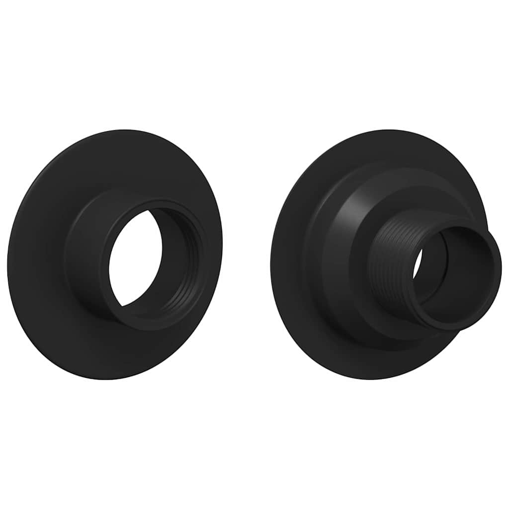 Football Table Bearings for 5 x 5 x 2.8 cm Rod 10 pcs