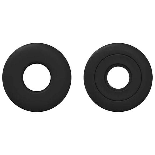 Football Table Bearings for 5 x 5 x 2.8 cm Rod 10 pcs