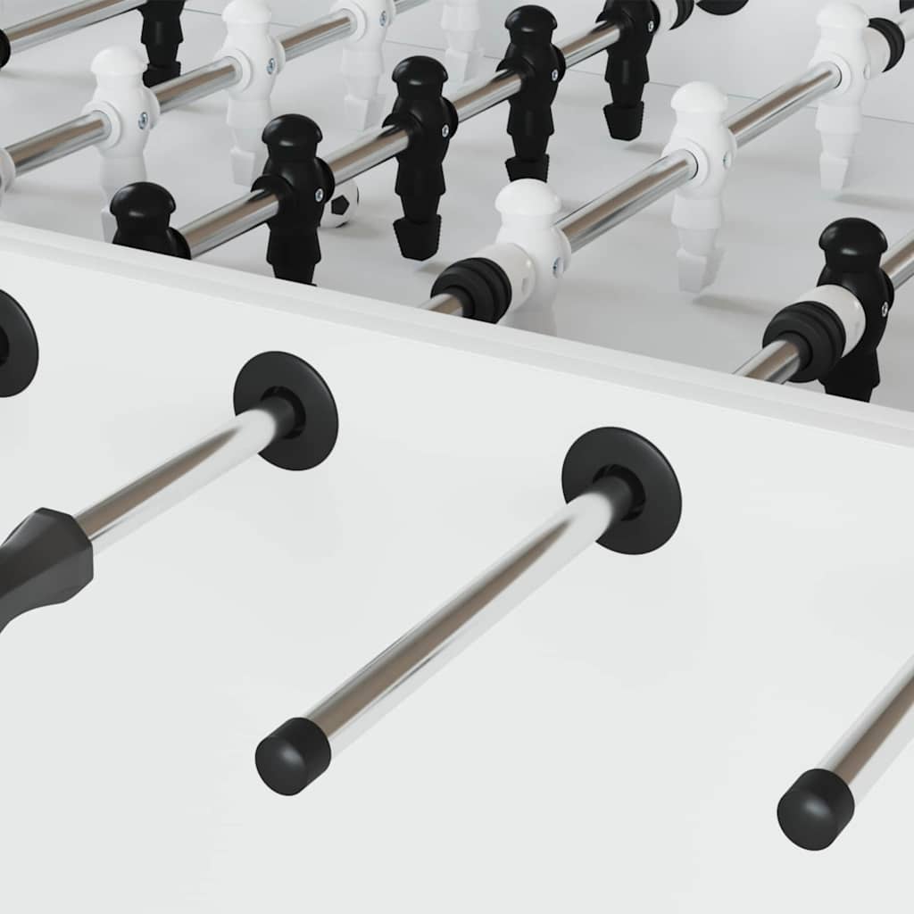 Football Table Bearings 10 pcs Black 3 x 3 x 2.1 cm Plastic