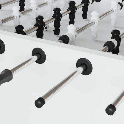 Football Table Bearings 10 pcs Black 3 x 3 x 2.1 cm Plastic