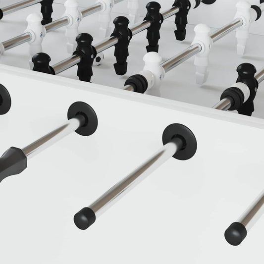 Football Table Bearings 10 pcs Black 3 x 3 x 2.1 cm Plastic