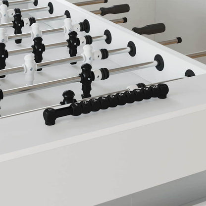 Football Table Counts 2 pcs Black 30 x 2.2 x 2.9 cm Plastic