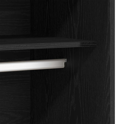 Wardrobe Artisan Oak 80 x 50 x 200 cm Engineered Wood