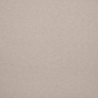 Garden Dining Set with Cushion 13 pcs White and Light grey