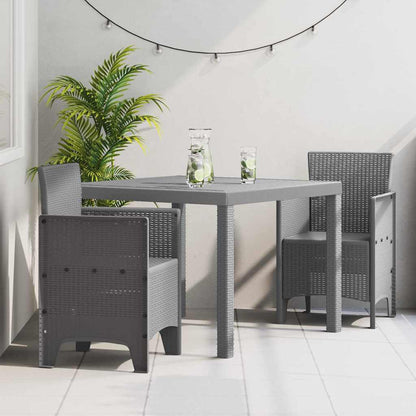 3 pcs Light Grey