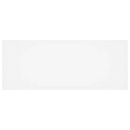 Garden Dining Set 9 pcs Light Grey Polypropylene