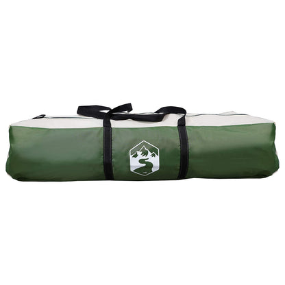 Instant Tent 2-Person Quick-Release Green 160 x 160 x 227 cm