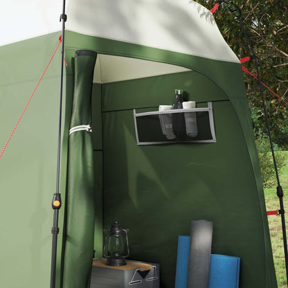 Instant Tent 2-Person Quick-Release Green 160 x 160 x 227 cm