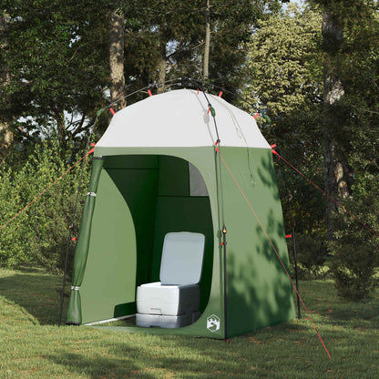 Instant Tent 2-Person Quick-Release Green 160 x 160 x 227 cm