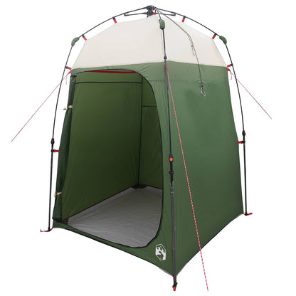Instant Tent 2-Person Quick-Release Green 160 x 160 x 227 cm
