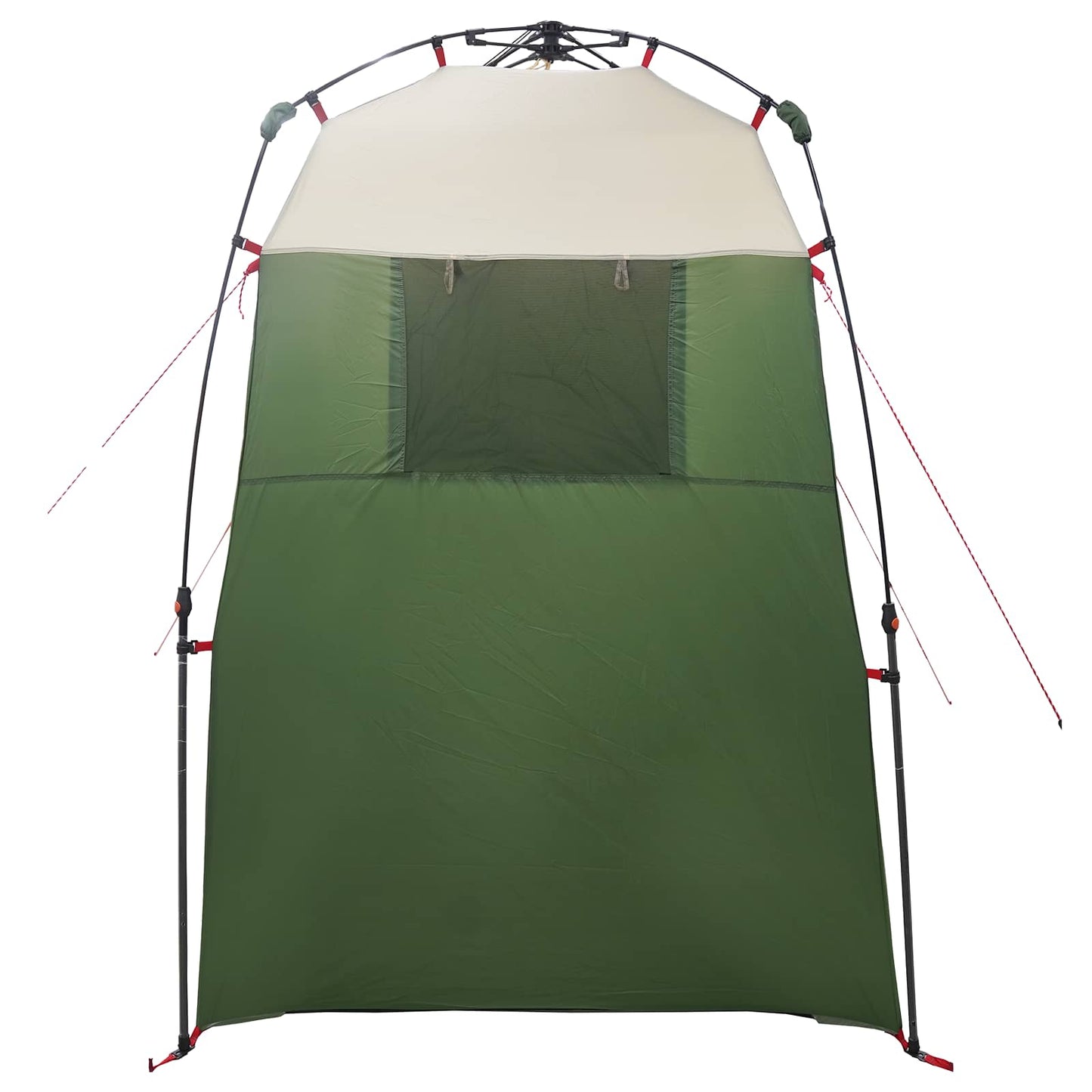 Instant Tent 2-Person Quick-Release Green 160 x 160 x 227 cm