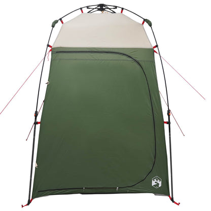 Instant Tent 2-Person Quick-Release Green 160 x 160 x 227 cm
