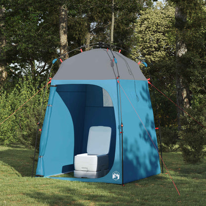 Instant Tent 2-Person Quick-Release Blue 160 x 160 x 227 cm