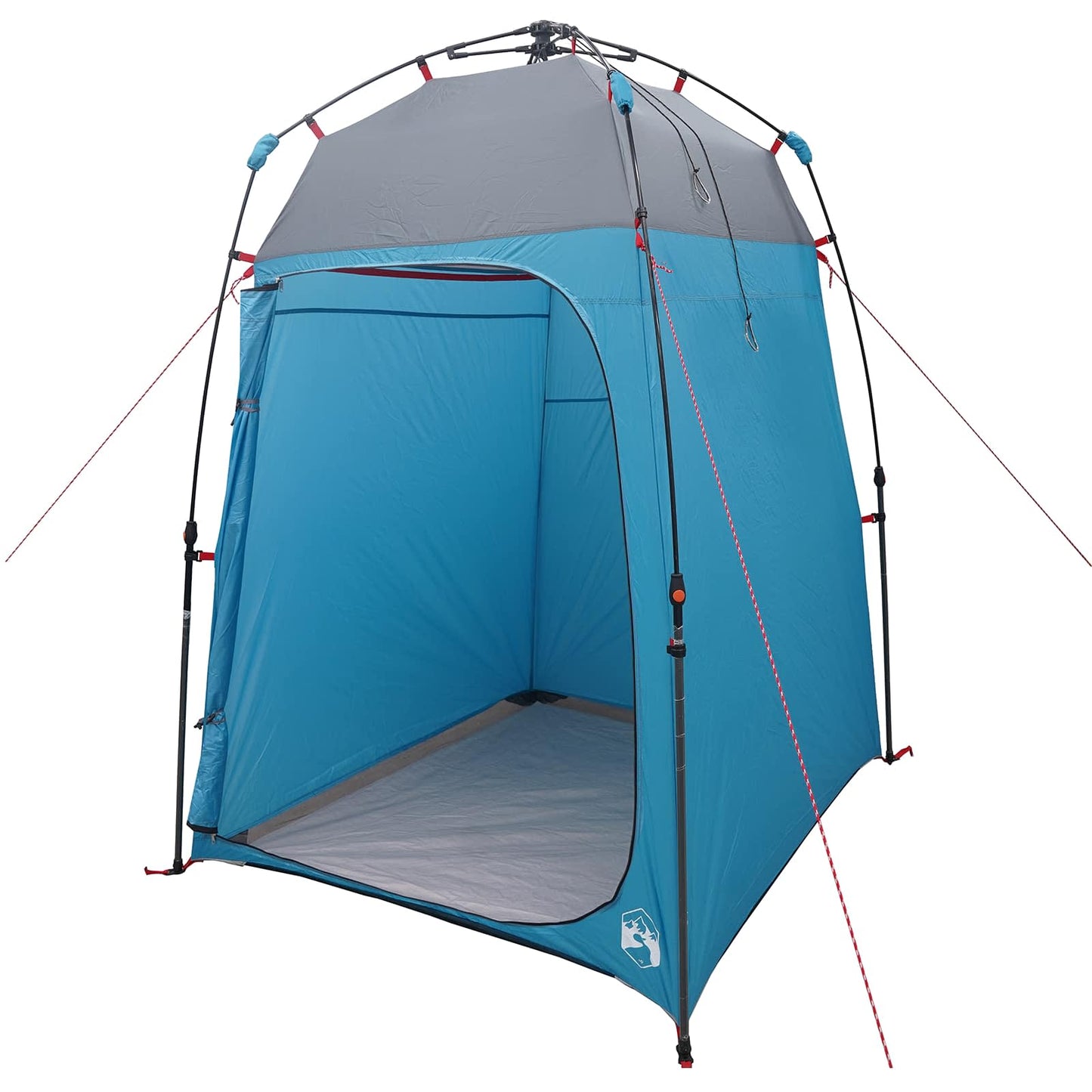 Instant Tent 2-Person Quick-Release Blue 160 x 160 x 227 cm