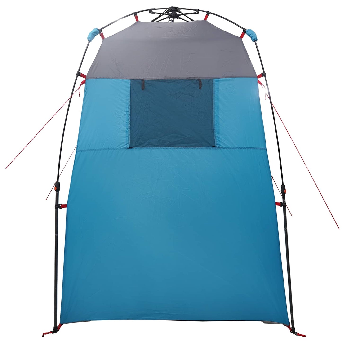 Instant Tent 2-Person Quick-Release Blue 160 x 160 x 227 cm