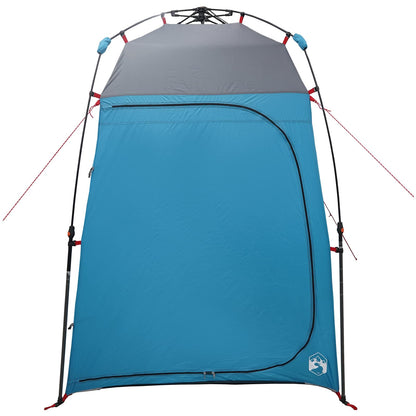 Instant Tent 2-Person Quick-Release Blue 160 x 160 x 227 cm