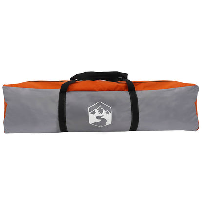Instant Tent with Rainfly 3-Person Quick-Release 185T Polyester