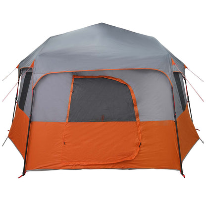 Instant Tent with Rainfly 12-Person Quick-Release with Roof