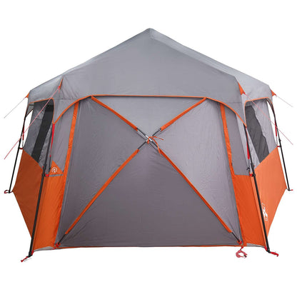 Instant Tent with Rainfly 12-Person Quick-Release with Roof