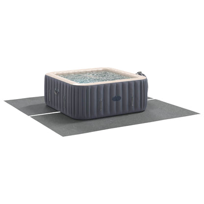 Pool Ground Sheet Light Grey 274 x 274 x 0.1 cm
