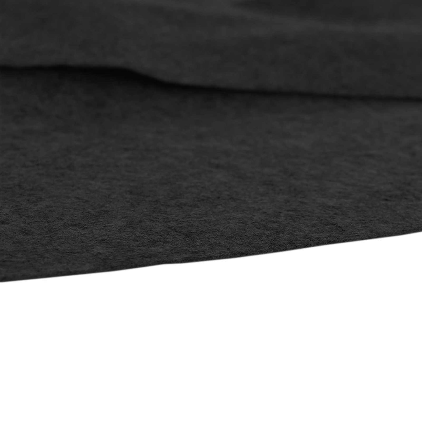 Pool Ground Sheet Folding Black Ø 366 cm Non-woven Fabric