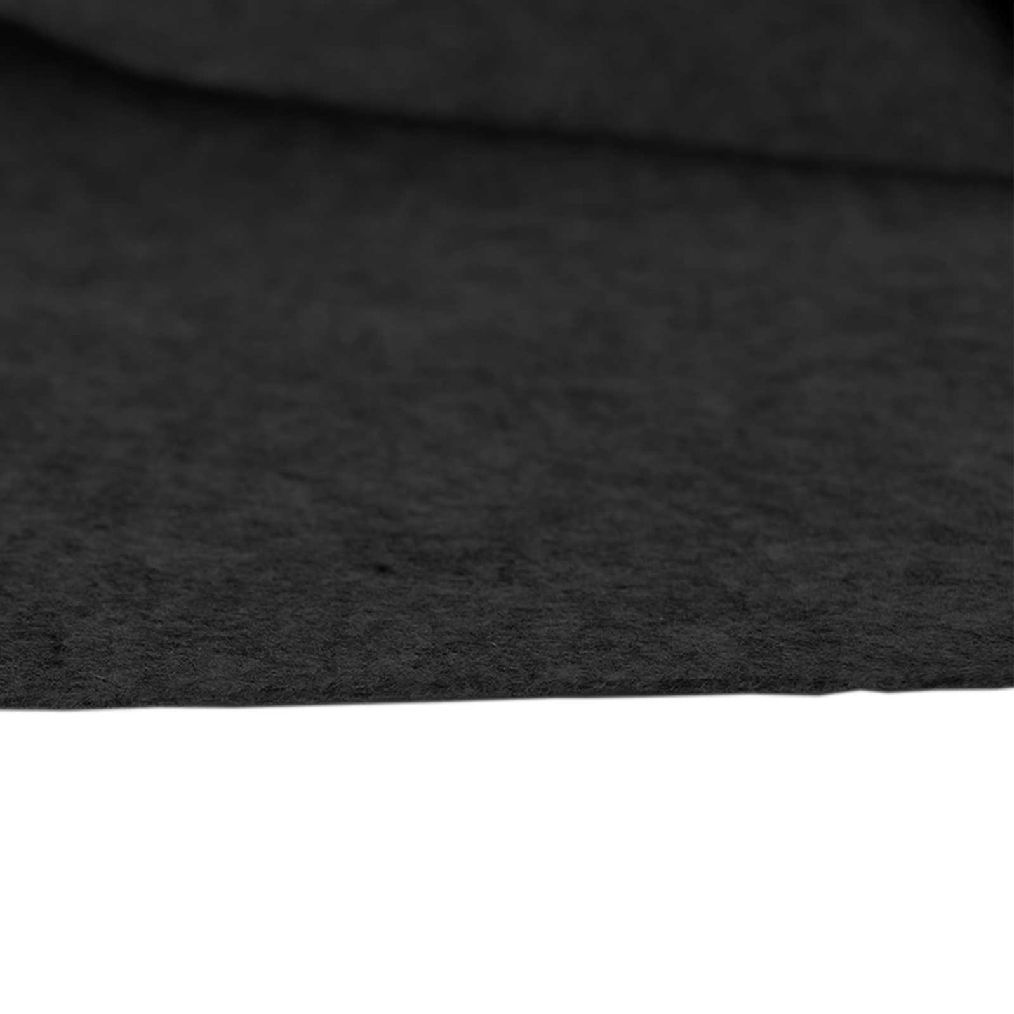 Pool Ground Sheet Folding Black Ø 366 cm Non-woven Fabric