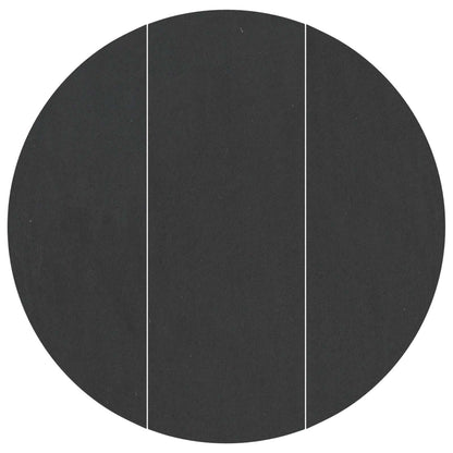 Pool Ground Sheet Folding Black Ø 396 cm Non-woven Fabric