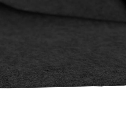 Pool Ground Sheet Folding Black Ø 458 cm Non-woven Fabric