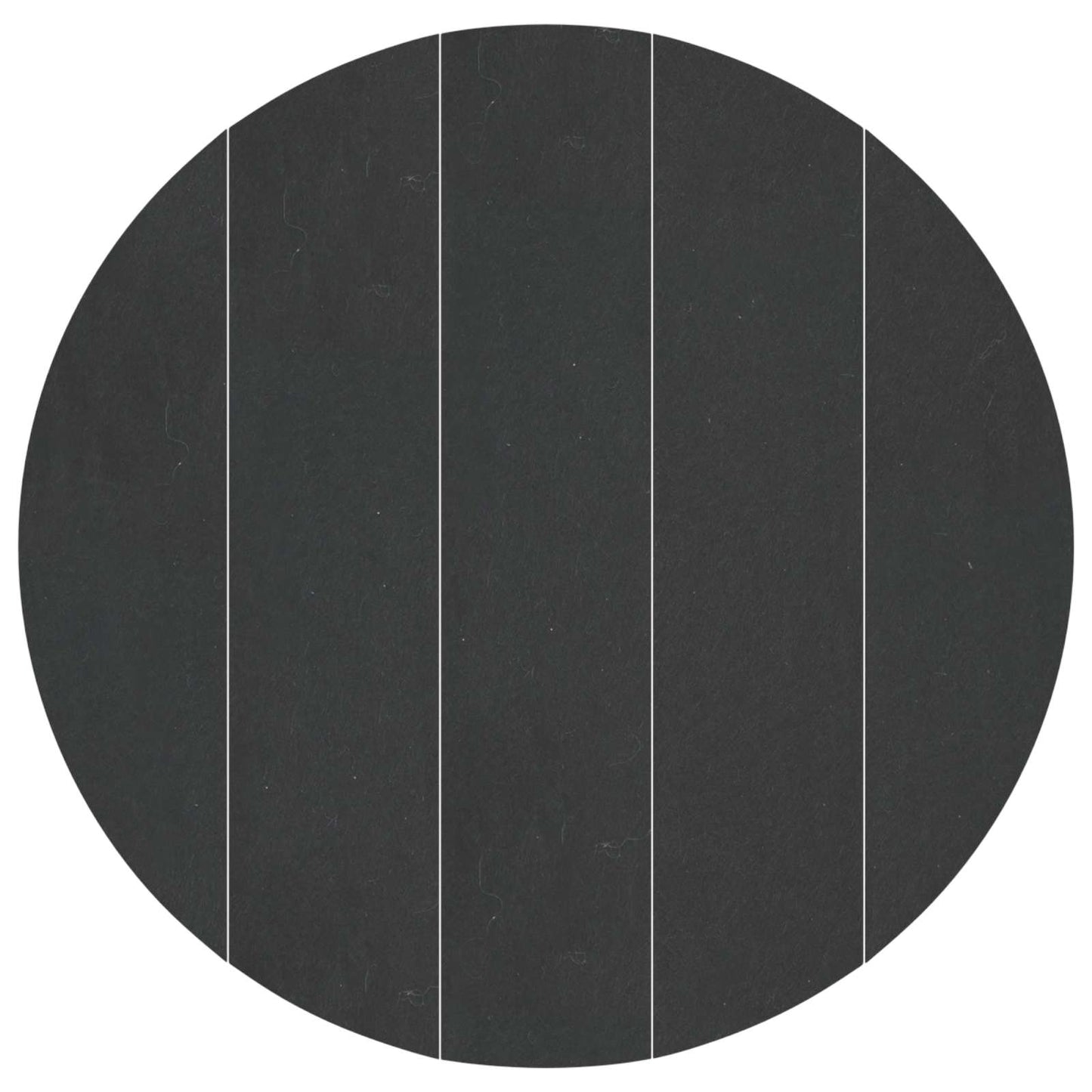 Pool Ground Sheet Folding Black Ø 550 cm Non-woven Fabric