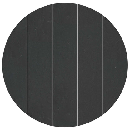 Pool Ground Sheet Folding Black Ø 550 cm Non-woven Fabric