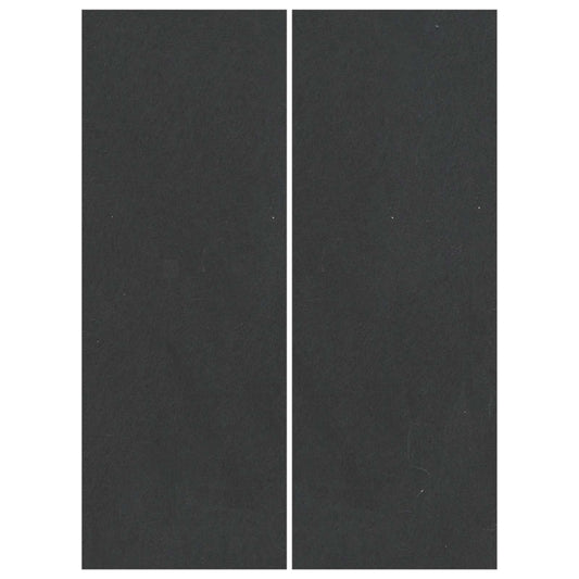 Pool Ground Sheet Black 300 x 220 x 0.1 cm Non-woven Fabric